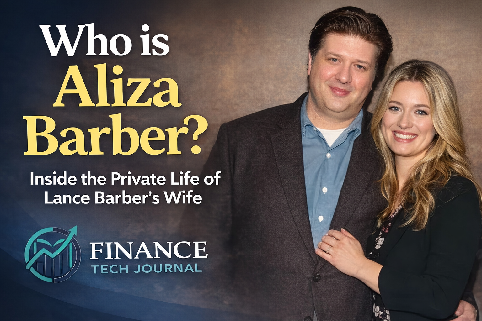 Who is Aliza Barber? Inside the Private Life of Lance Barber’s Wife