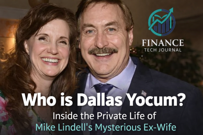 Who is Dallas Yocum? Inside the Private Life of Mike Lindell’s Mysterious Ex-Wife