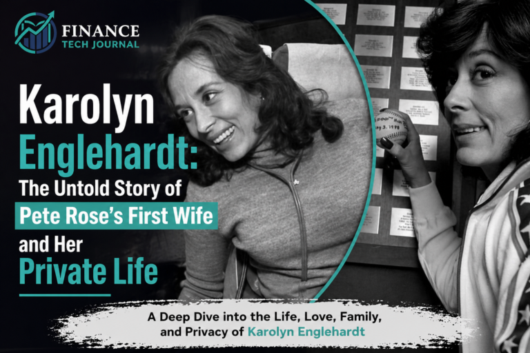 Karolyn Englehardt: The Untold Story of Pete Rose’s First Wife and Her Private Life