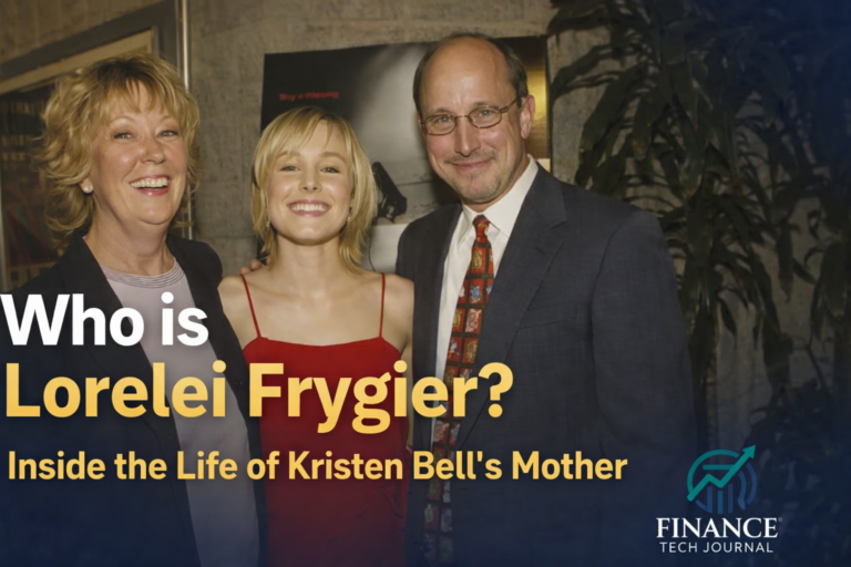 Who is Lorelei Frygier? Inside the Life of Kristen Bell’s Mother