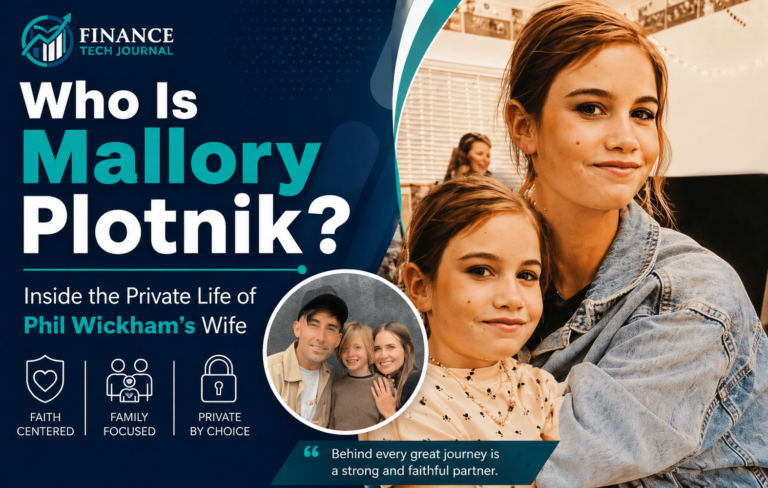 Who Is Mallory Plotnik? Inside the Private Life of Phil Wickham’s Wife